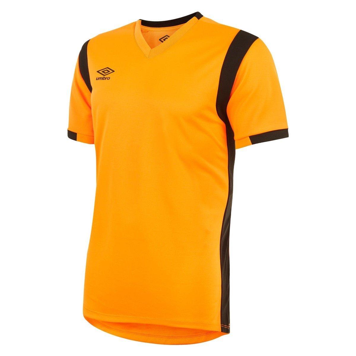 Image of Spartan Trikot Kurzärmlig Herren Orange Bunt S