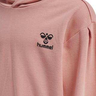 Hummel  mädchen-kapuzenpullover due 