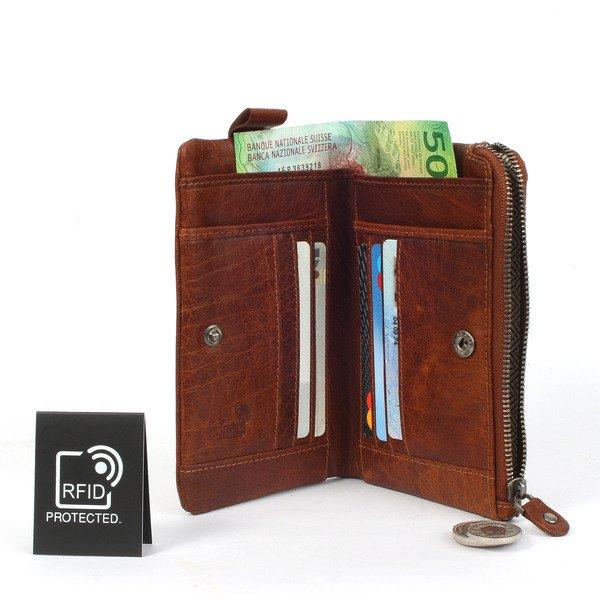 Margelisch Hamburg 2 Pineapple Portefeuille  