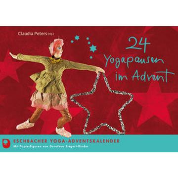 24 Yogapausen im Advent