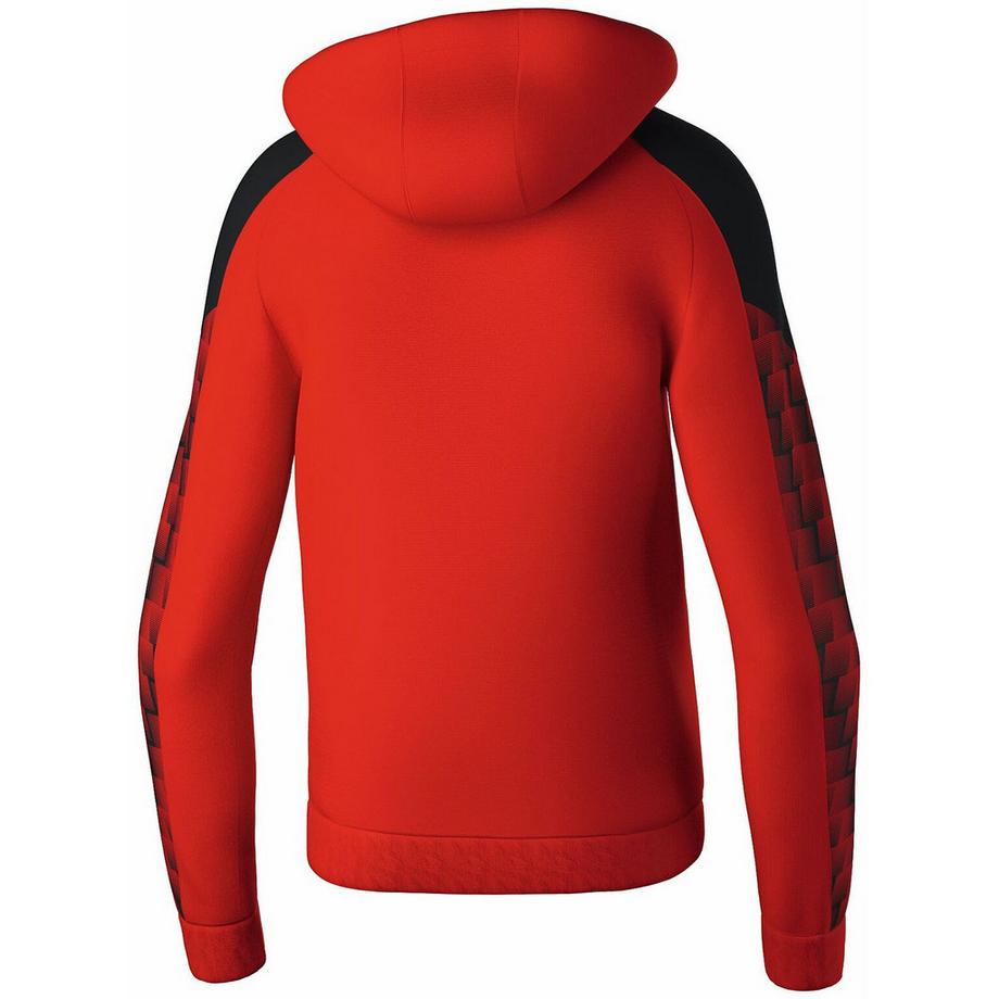 Erima  sweatshirt à capuche eria evo star 