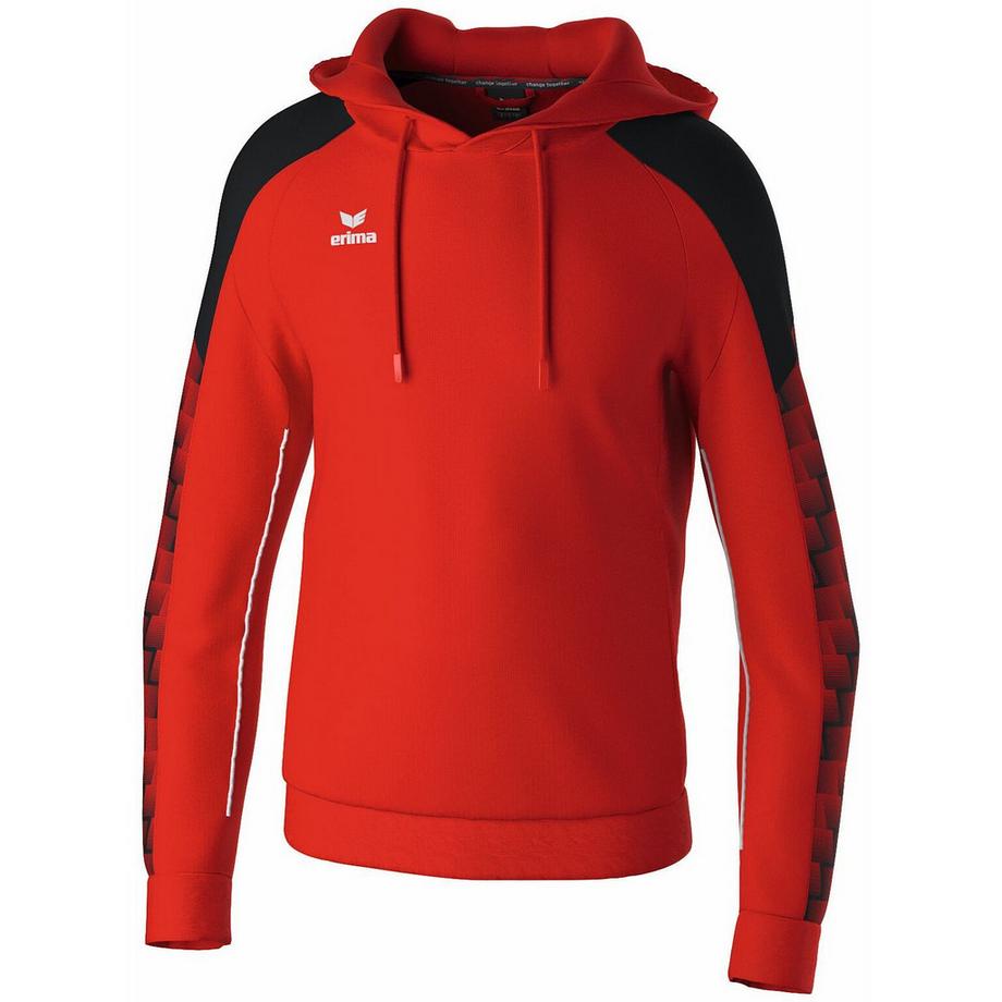sweatshirt à capuche eria evo star