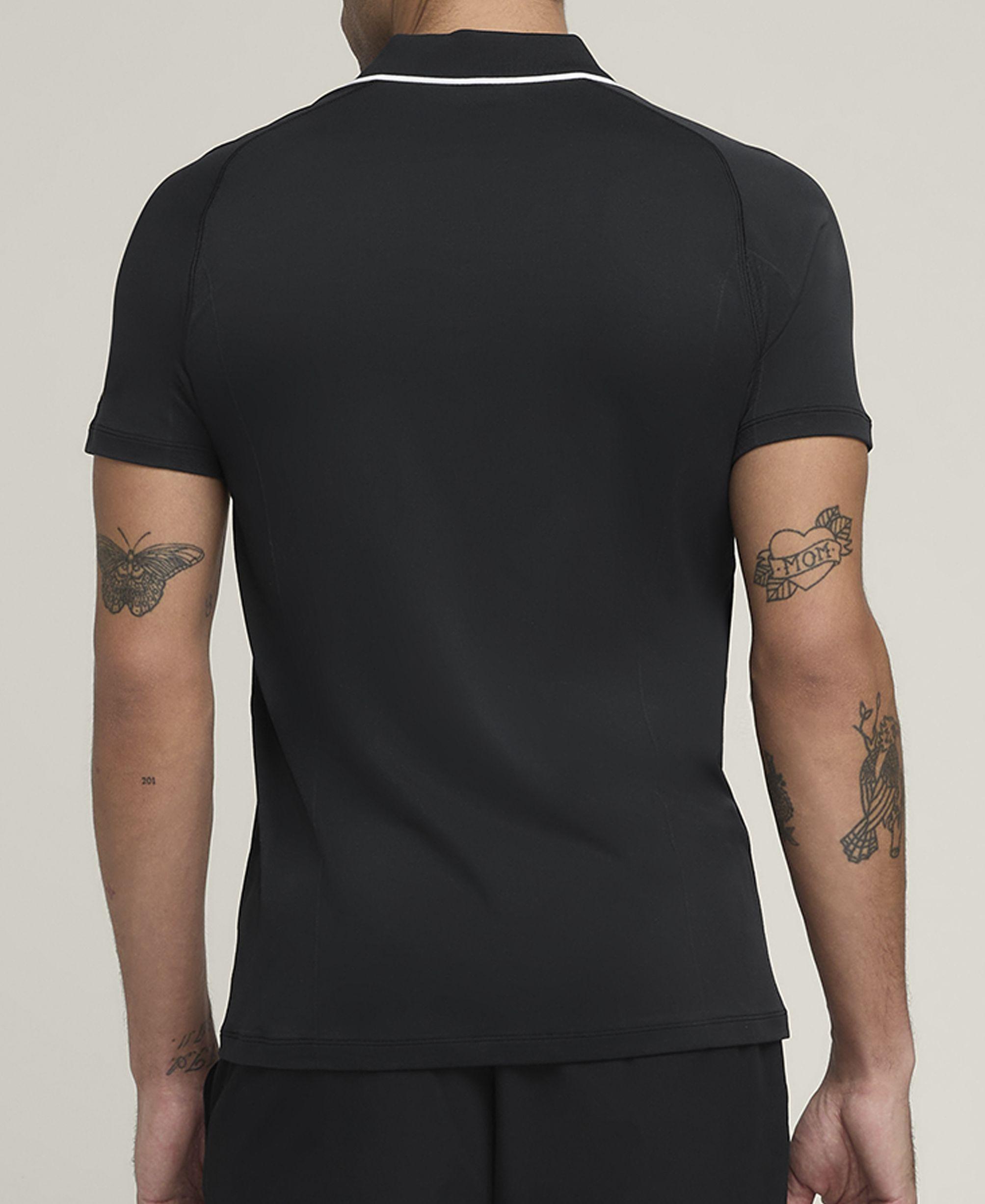 Wilson  Team Seamless Polo 2.0 Homme Noir 