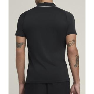 Wilson  Team Seamless Polo 2.0  Schwarz 