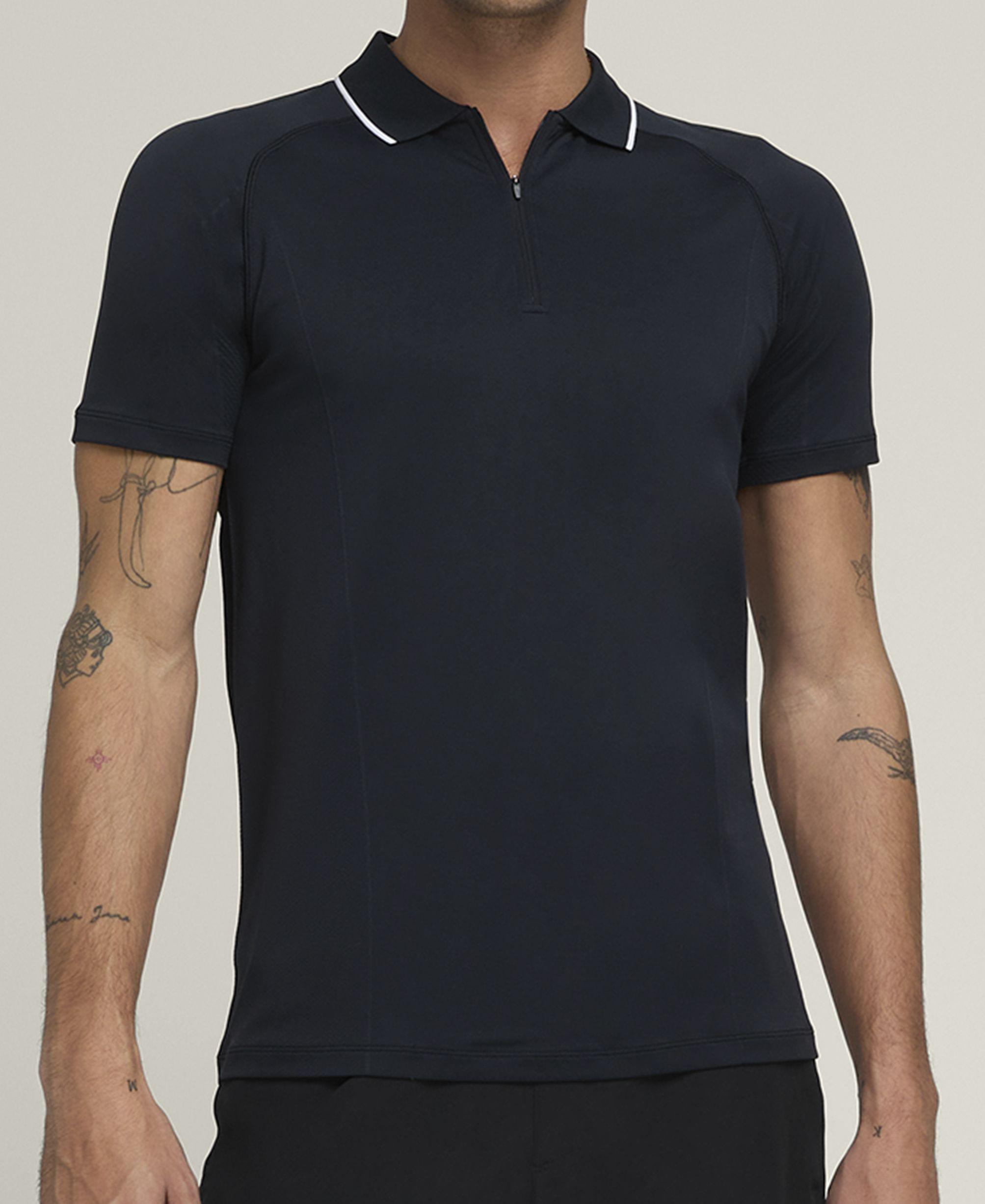 Wilson  Team Seamless Polo 2.0 Homme Noir 