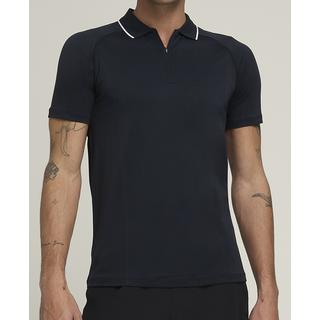 Wilson  Team Seamless Polo 2.0  Schwarz 