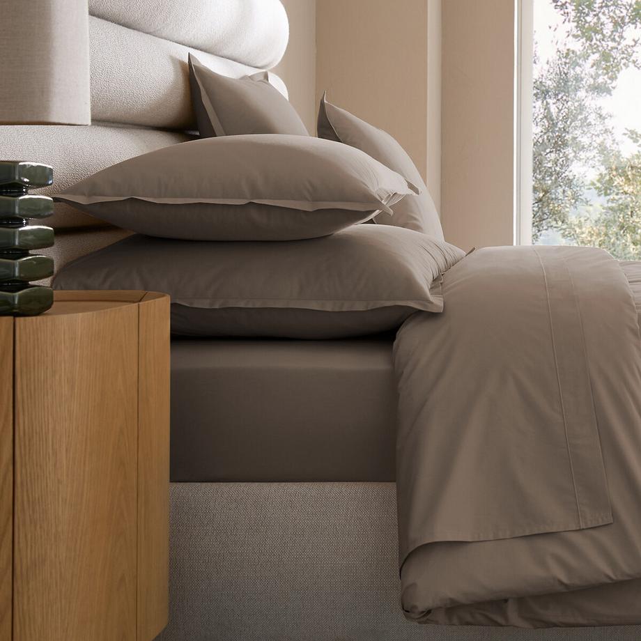 AM.PM Veneto Perkal Baumwoll Kissenbezug  