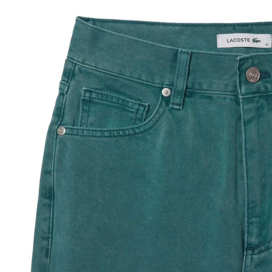 LACOSTE Jean Coupe Droite  
