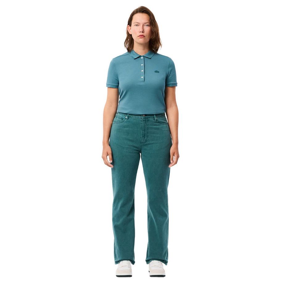 LACOSTE Jean Coupe Droite  