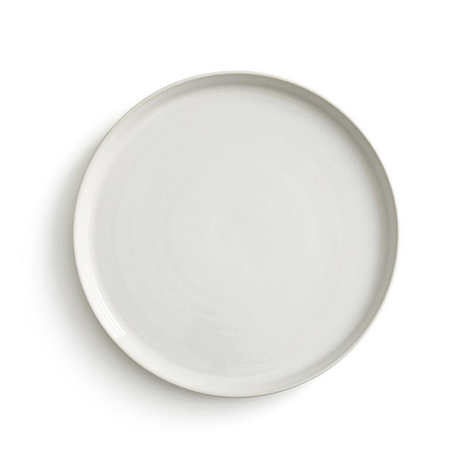 La Redoute Intérieurs 4er-Set flache Teller Sacha  