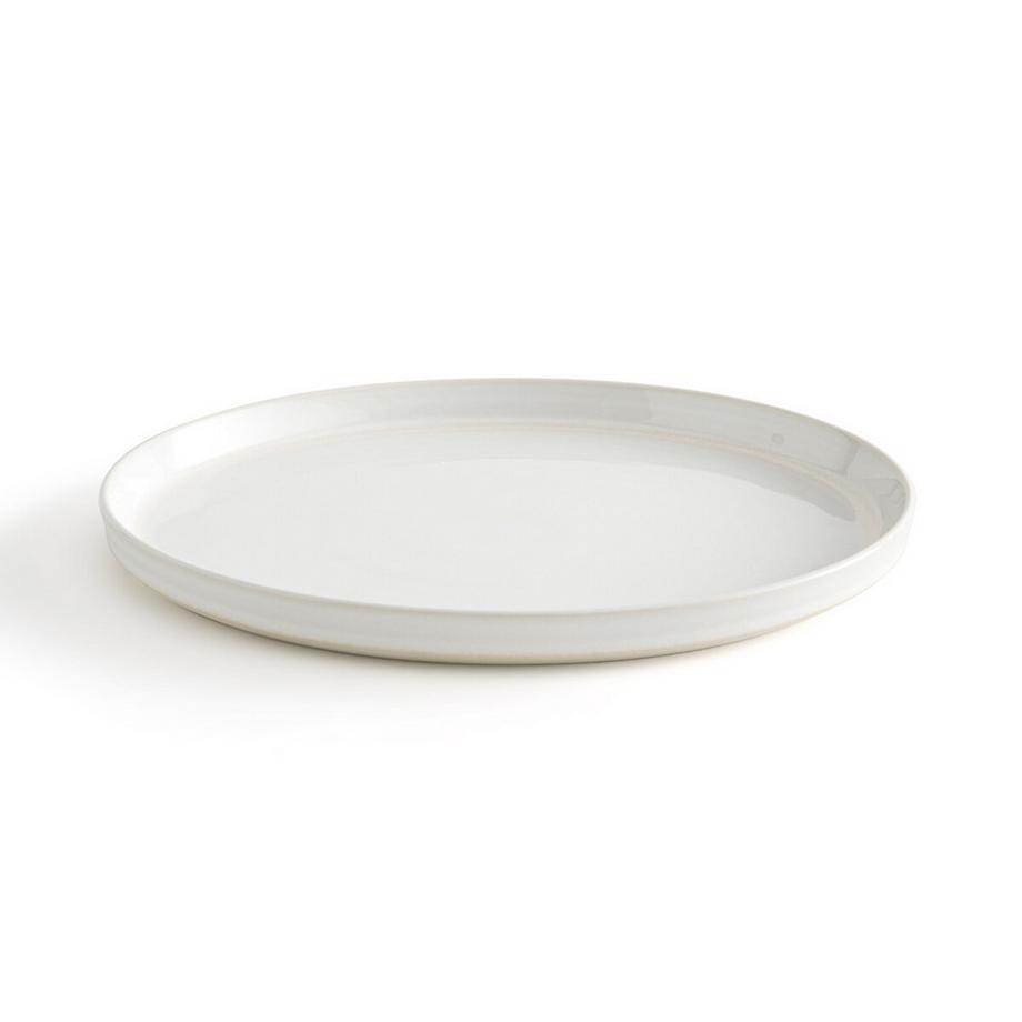 La Redoute Intérieurs 4er-Set flache Teller Sacha  