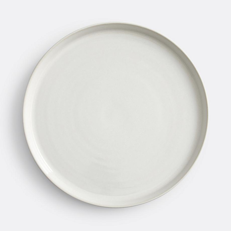 La Redoute Intérieurs 4er-Set flache Teller Sacha  