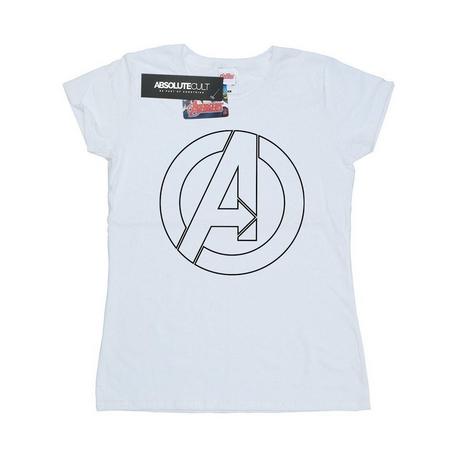 Marvel Avengers  TShirt Logo 