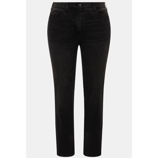 Ulla Popken  Jeans Sarah, schmales Bein, 5-Pocket-Jeans 