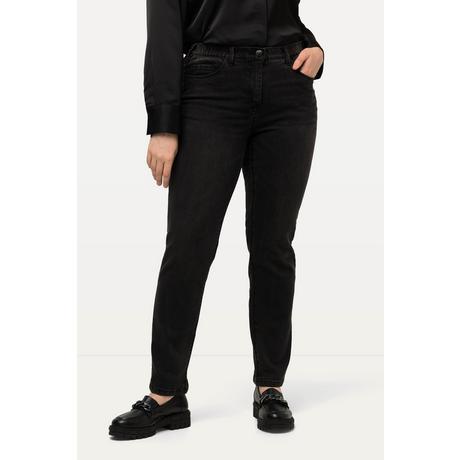 Ulla Popken  Jeans Sarah, schmales Bein, 5-Pocket-Jeans 