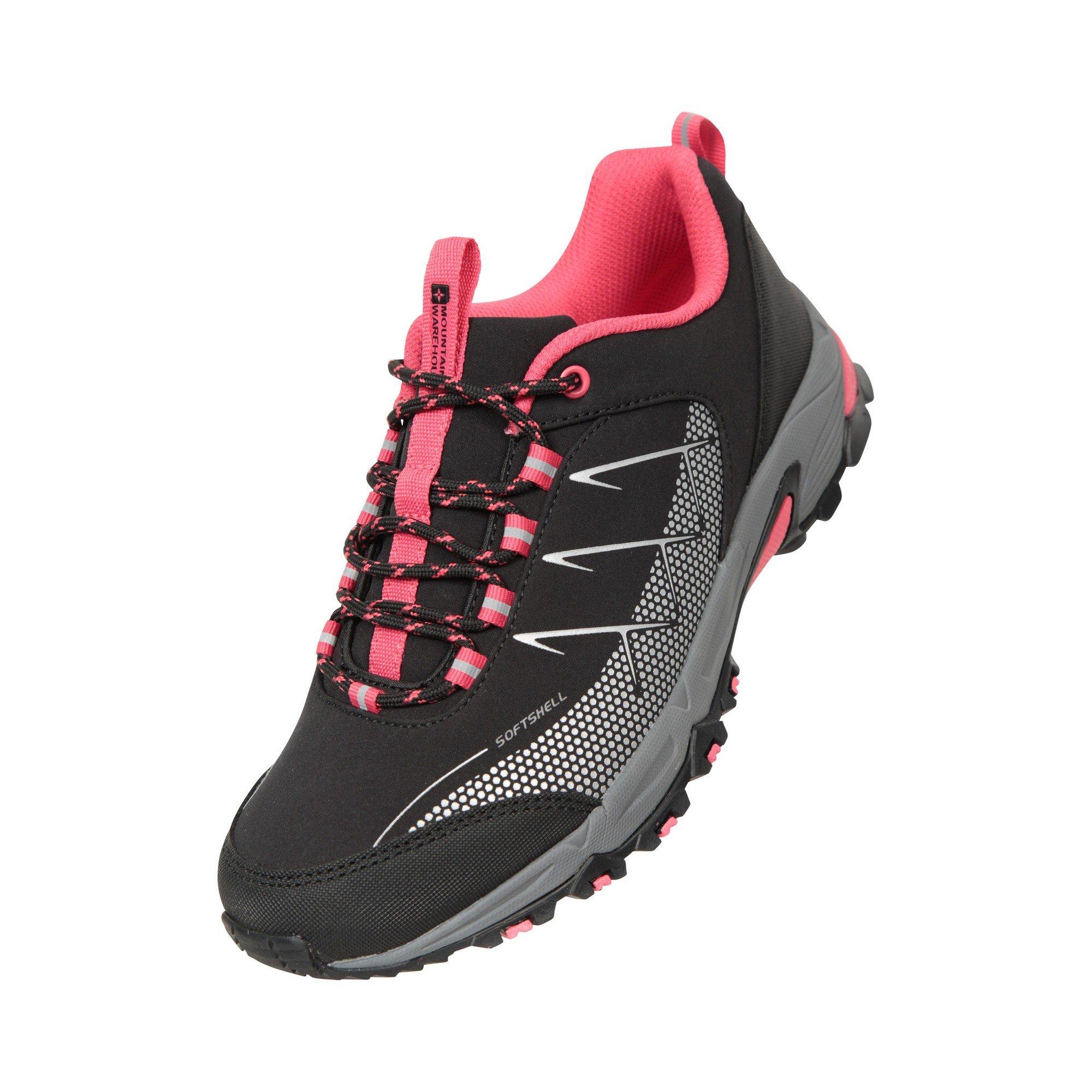 Image of Sneaker Annapurna, Softshell Damen Schwarz 37