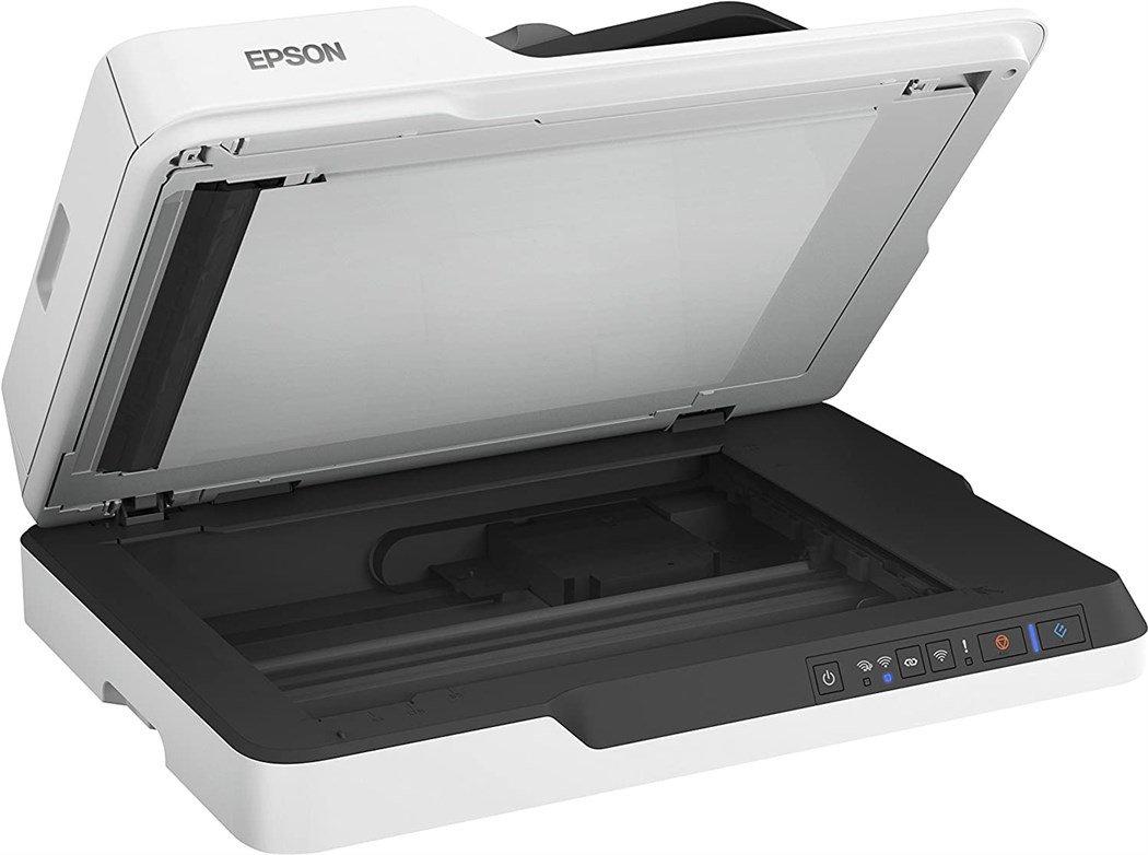 EPSON  WorkForce DS-1660W 