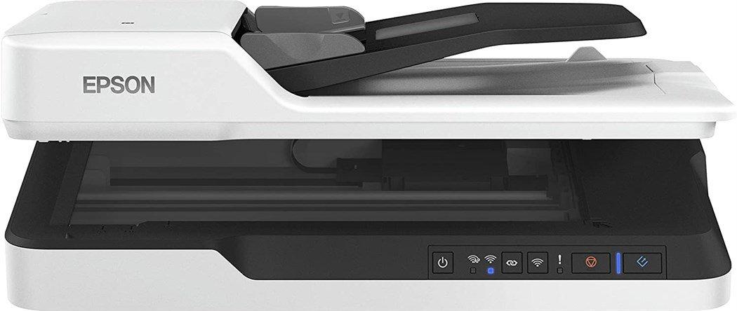 EPSON  WorkForce DS-1660W 