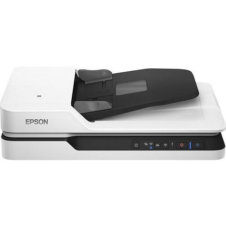 EPSON  WorkForce DS-1660W 