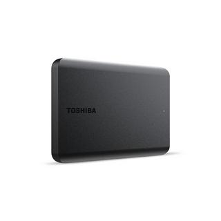 TOSHIBA  Canvio Basics 1 TB Externe Festplatte 6.35 cm (2.5 Zoll) USB 3.2 Gen 1 Schwarz 