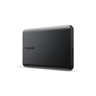 TOSHIBA  Canvio Basics 1 TB Externe Festplatte 6.35 cm (2.5 Zoll) USB 3.2 Gen 1 Schwarz 