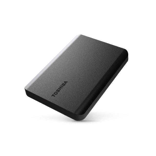 TOSHIBA  Canvio Basics externe Festplatte 6.35 cm (2.5 Zoll) 