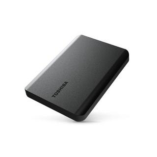 TOSHIBA  Canvio Basics 1 TB Externe Festplatte 6.35 cm (2.5 Zoll) USB 3.2 Gen 1 Schwarz 