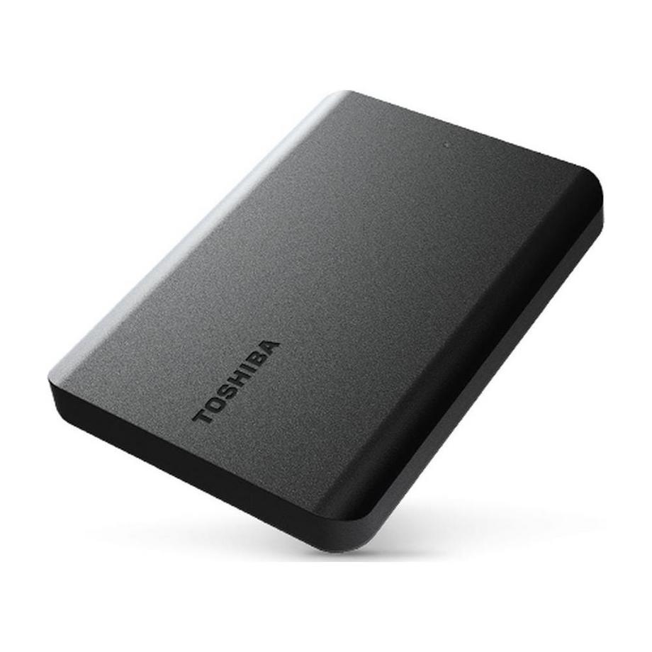 TOSHIBA  Canvio Basics 1 TB Externe Festplatte 6.35 cm (2.5 Zoll) USB 3.2 Gen 1 Schwarz 