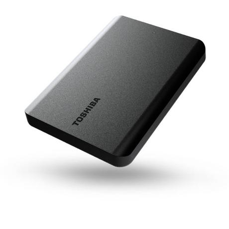 TOSHIBA  Canvio Basics externe Festplatte 6.35 cm (2.5 Zoll) 