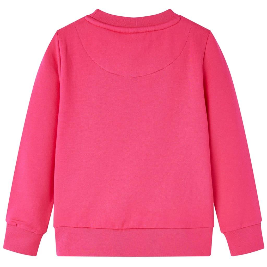 VidaXL  Sweat-shirt pour enfants coton 