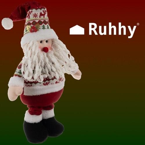 Ruhhy Père Noël - télescopique 95cm Ruhhy 22340  