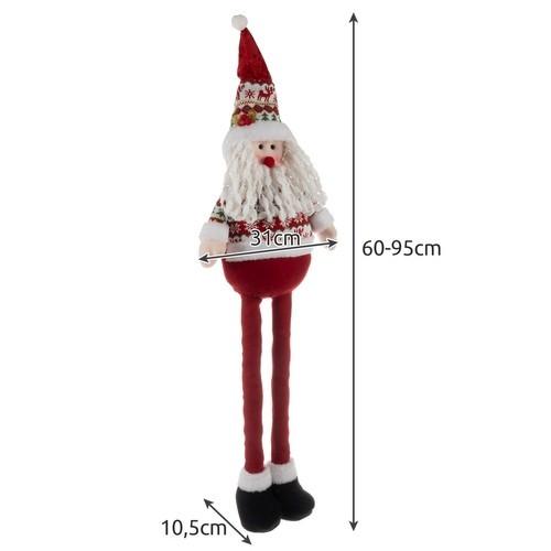 Ruhhy Père Noël - télescopique 95cm Ruhhy 22340  