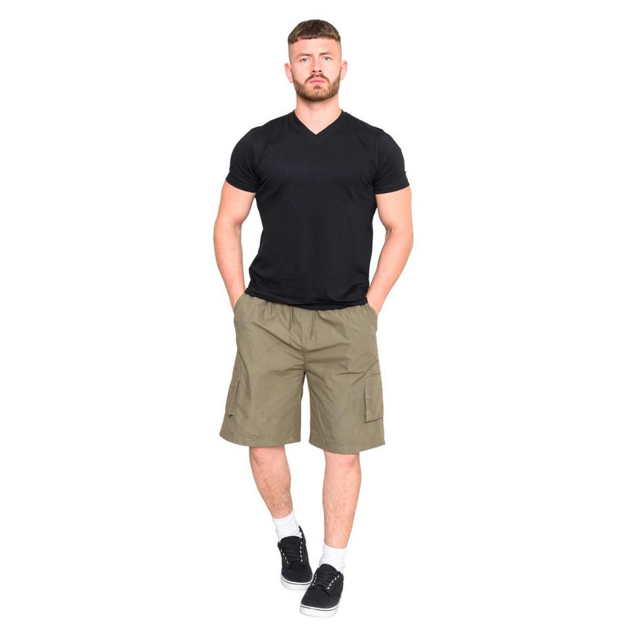 Duke Signature1 T-Shirt Scollo a V  