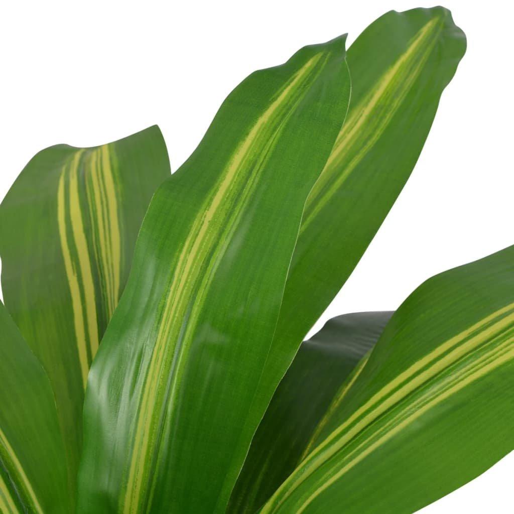 VidaXL Dekorationspflanze plastik  