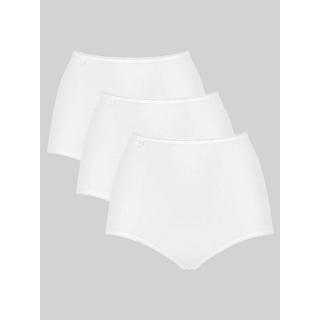 sloggi Microfibra Maxi Slip Confezione da 3  