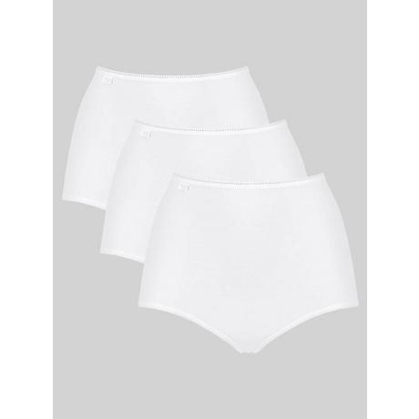 sloggi Microfibra Maxi Slip Confezione da 3  