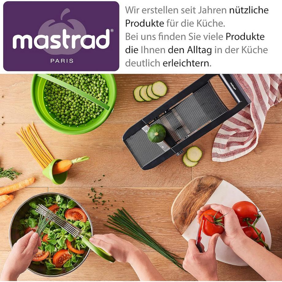 mastrad  Madleine-Backform 12 Stück 