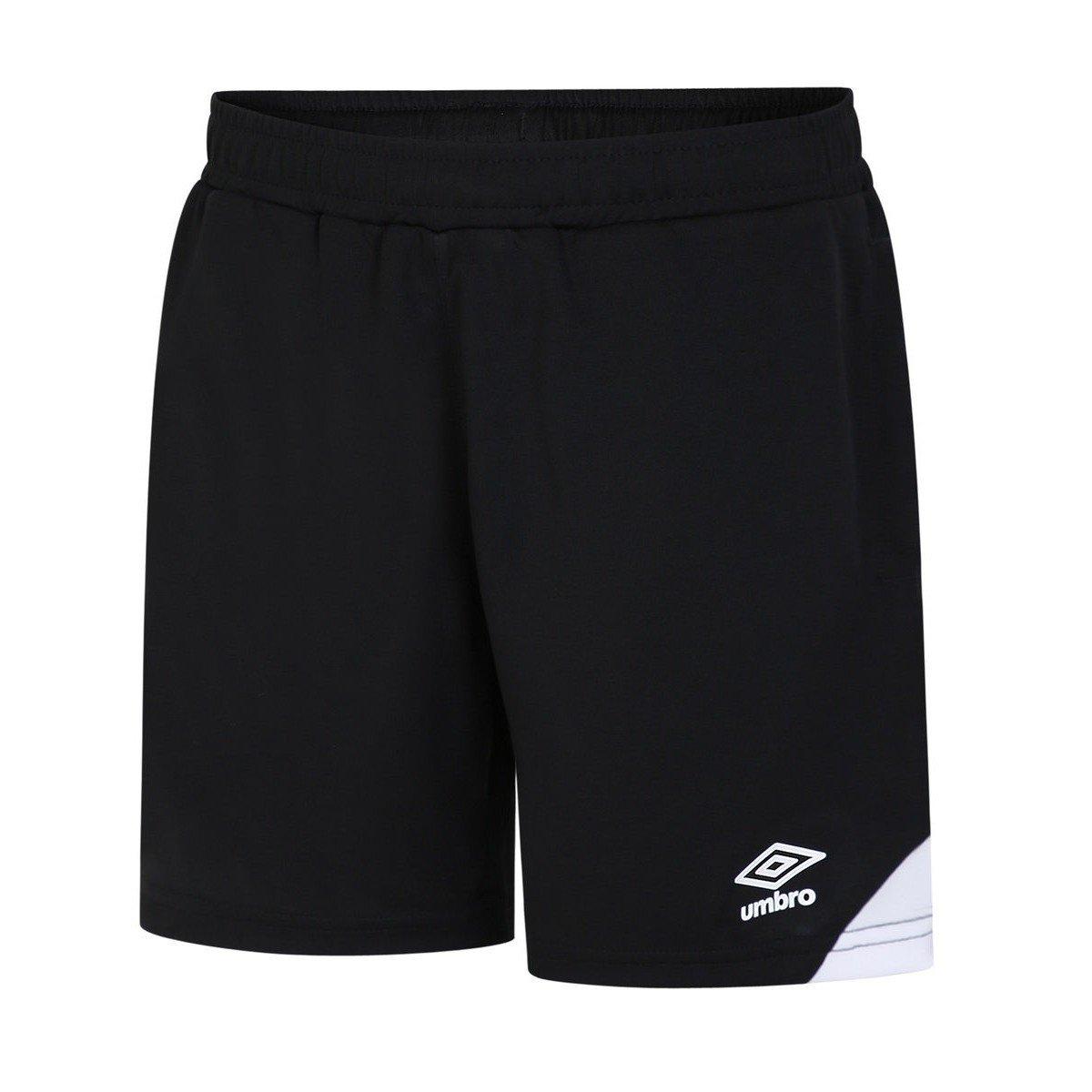 Image of Total Training Shorts Jungen Schwarz 146/152