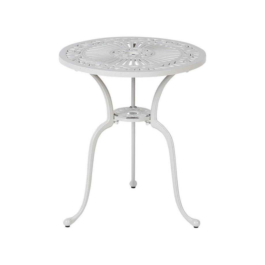 Outdoor Bistrotisch aus Aluminium Retro DASCIO
