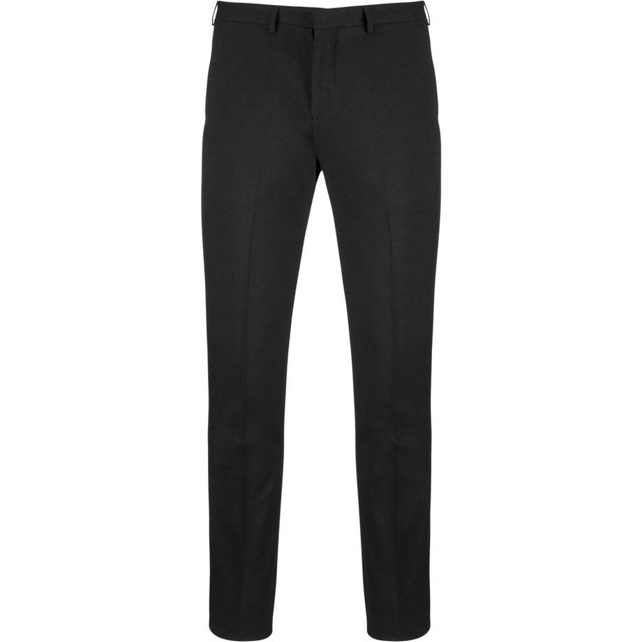 Kariban Anzug Slim Fit Hose  
