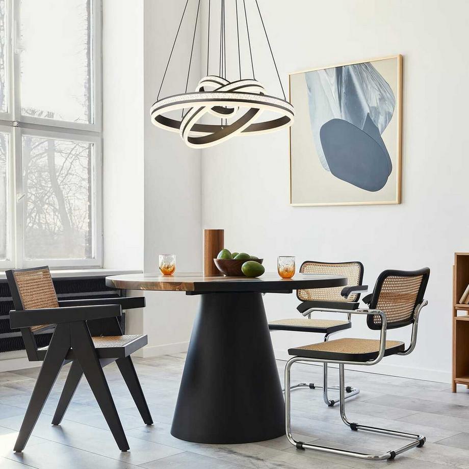 mutoni light Suspension Grouni LED  