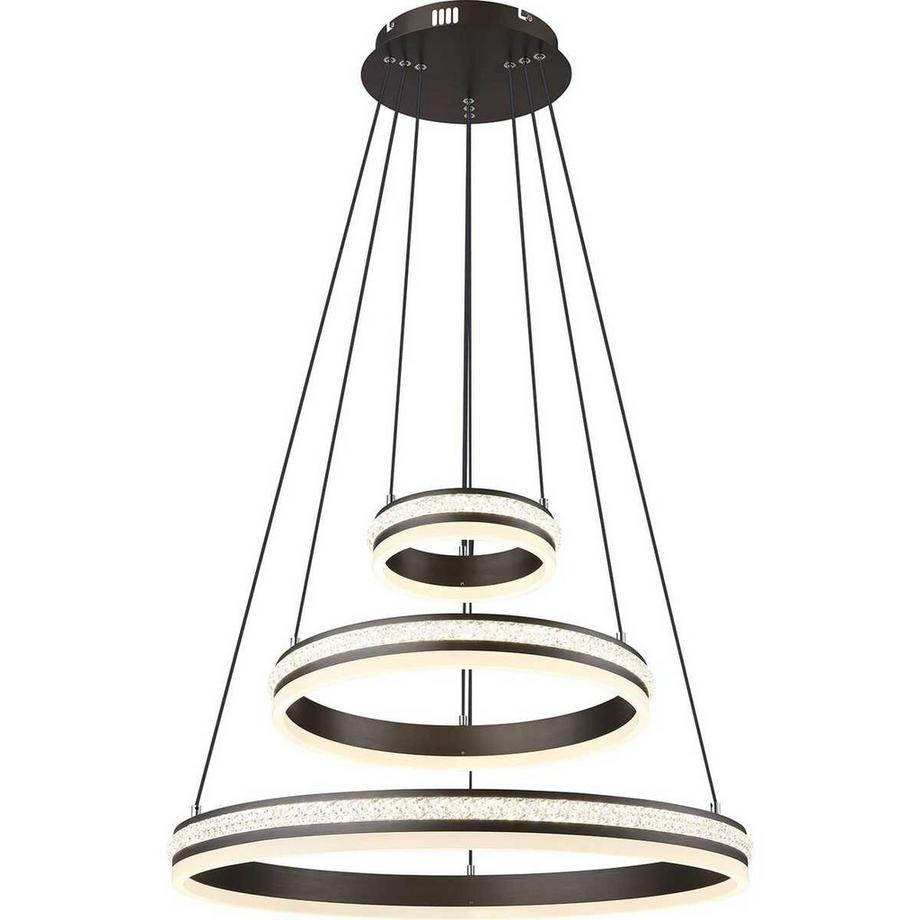 Hängeleuchte Grouni LED