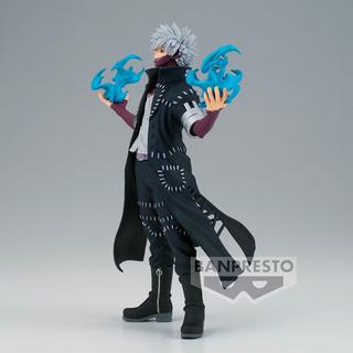 Banpresto  Mein Held Academia er böse Schurken Toya Todoroki Dab Figur 20cm 