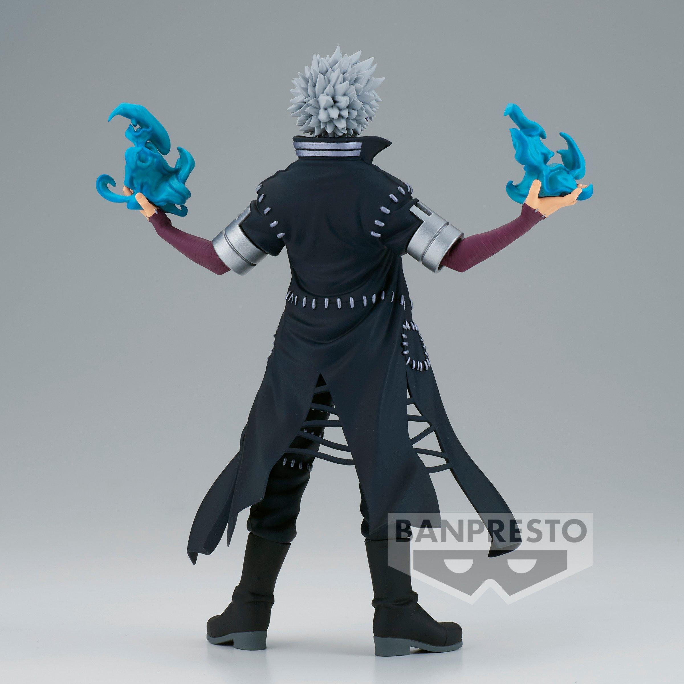 Banpresto  Mein Held Academia er böse Schurken Toya Todoroki Dab Figur 20cm 