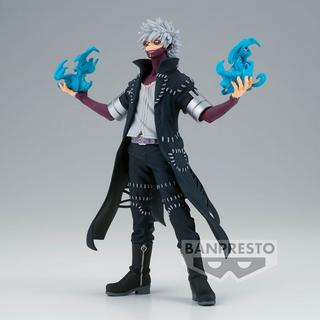 Banpresto  My Hero Academia he Evil Villains Toya Todoroki Dab figurine 20cm 