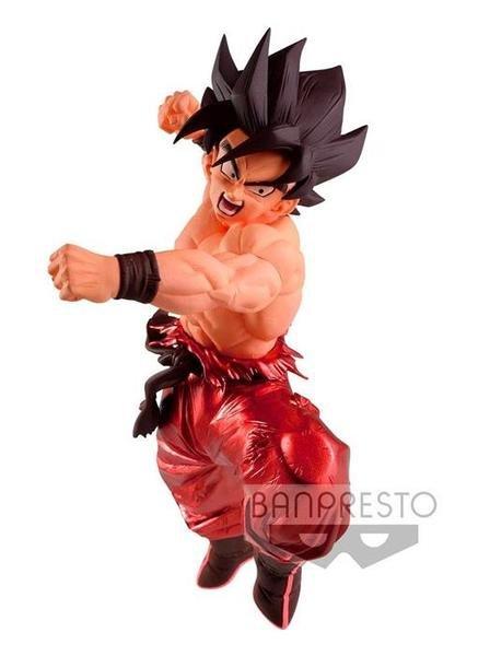 Banpresto  Figur: Dragon Ball Z - Blood of Saiyans Son Goku (20 cm) 