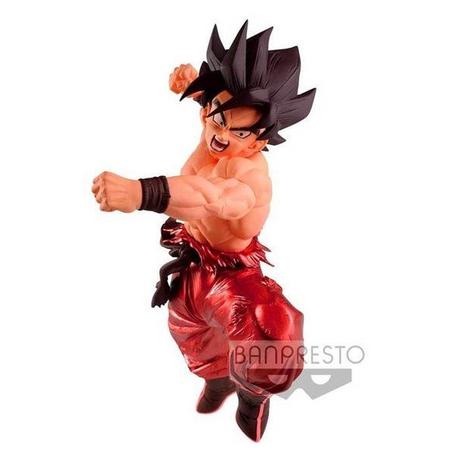 Banpresto  Figur: Dragon Ball Z - Blood of Saiyans Son Goku (20 cm) 