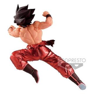 Banpresto  Figur: Dragon Ball Z - Blood of Saiyans Son Goku (20 cm) 