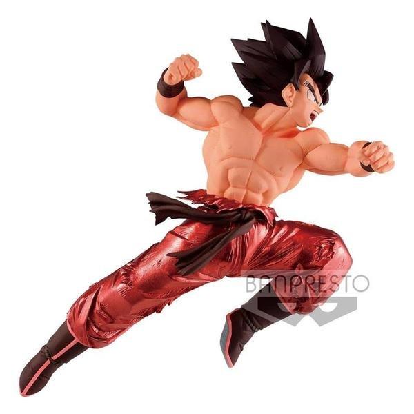 Banpresto  Figur: Dragon Ball Z - Blood of Saiyans Son Goku (20 cm) 