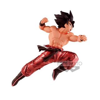 Banpresto  Figur: Dragon Ball Z - Blood of Saiyans Son Goku (20 cm) 